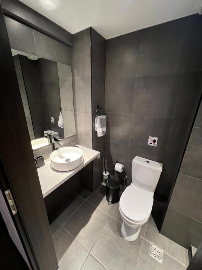 Apartamento Lookis Sea View Near Airport Artemida  Exterior foto